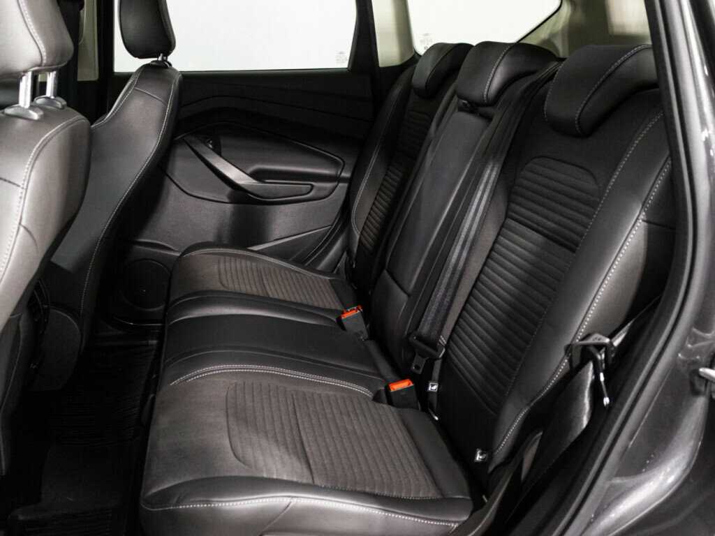 Купить Ford Kuga, 2017, 95 529 км, фото №10