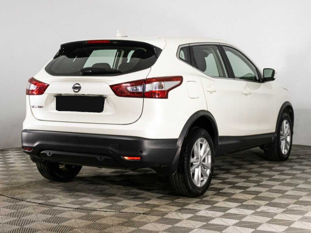 Купить Nissan Qashqai, 2017, 58 217 км, фото №5