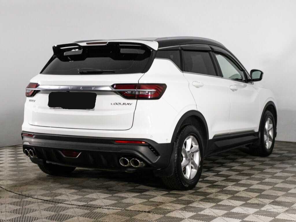 Купить Geely Coolray, 2021, 66 697 км, фото №5