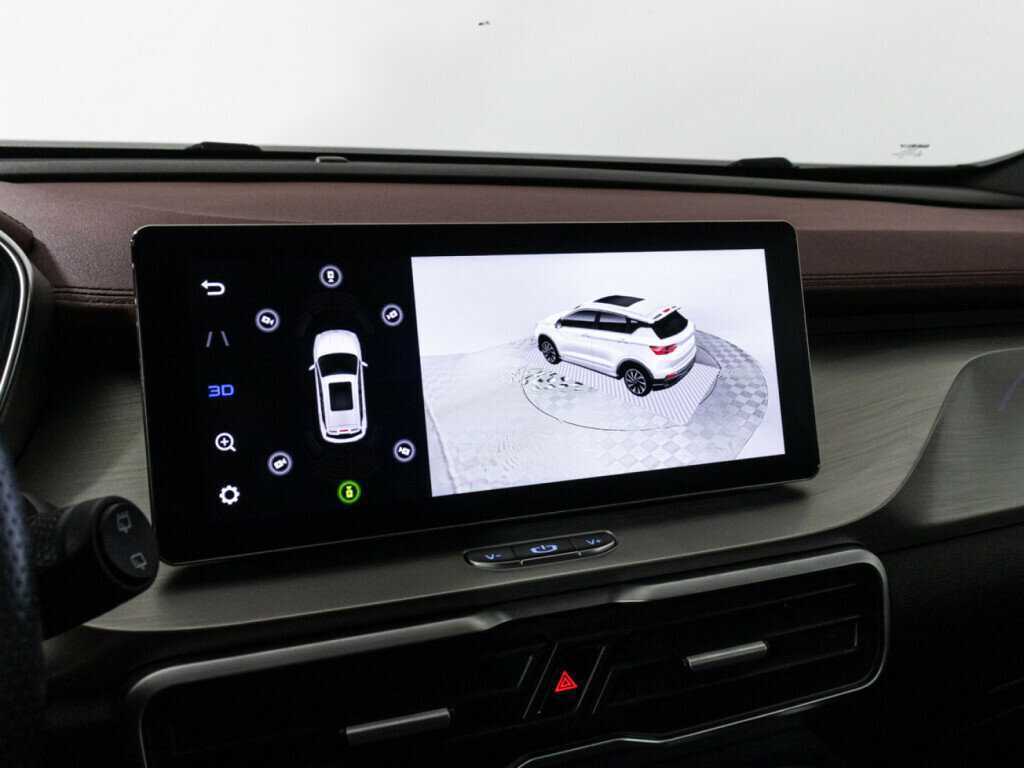 Купить Geely Coolray, 2021, 66 697 км, фото №15