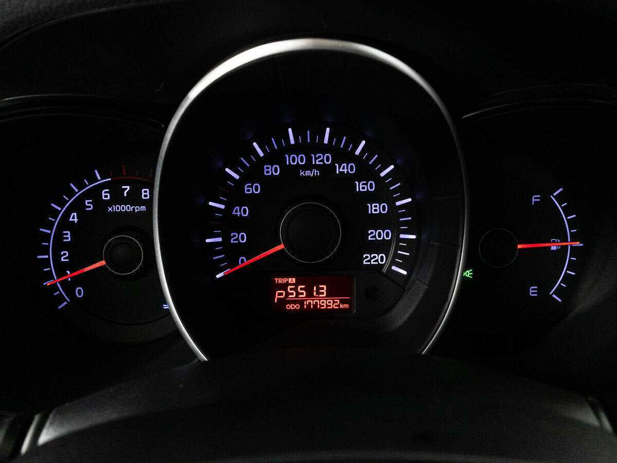 Купить Kia Rio, 2014, 177 989 км, фото №12