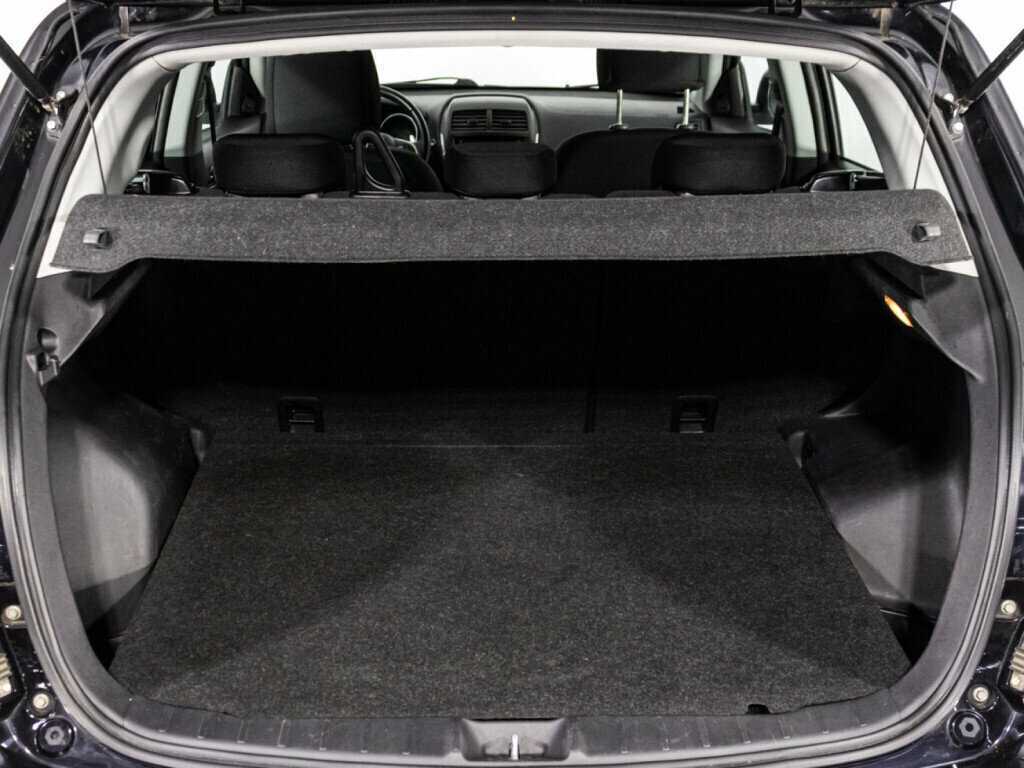 Купить Mitsubishi ASX, 2012, 120 000 км, фото №15