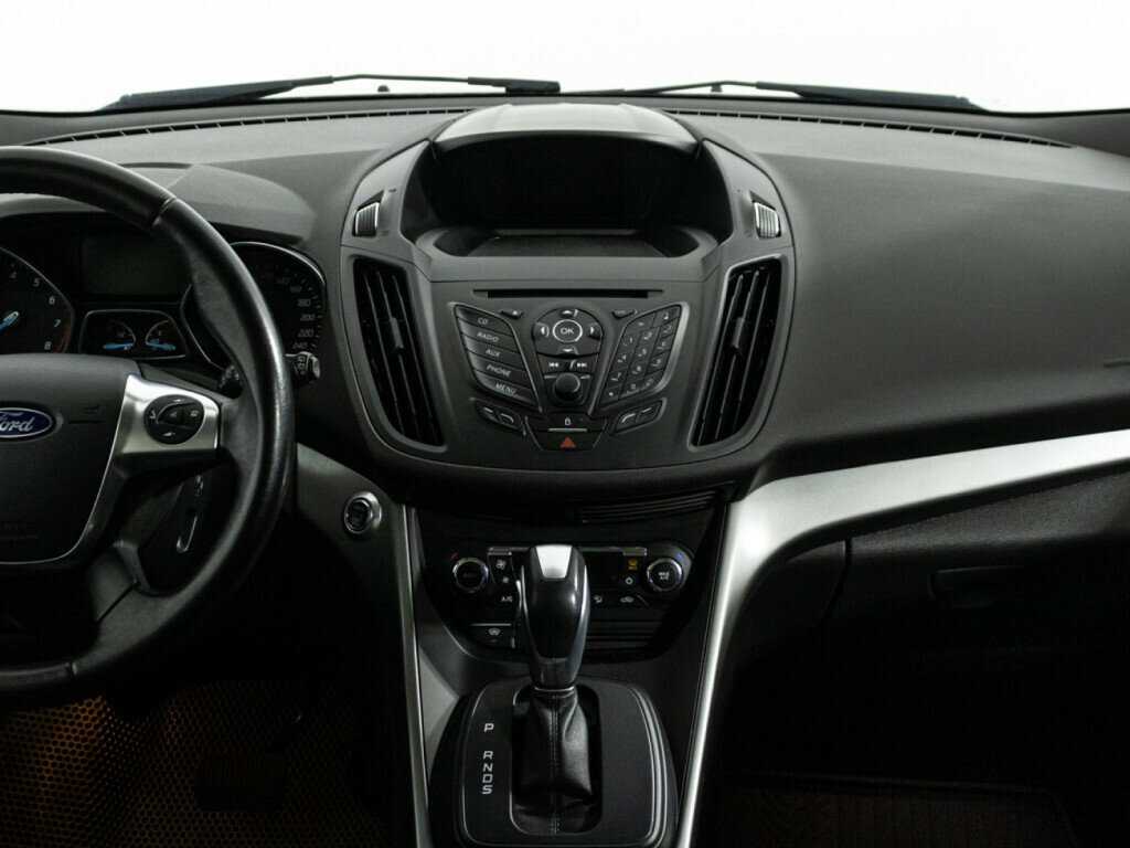 Купить Ford Kuga, 2014, 76 461 км, фото №13