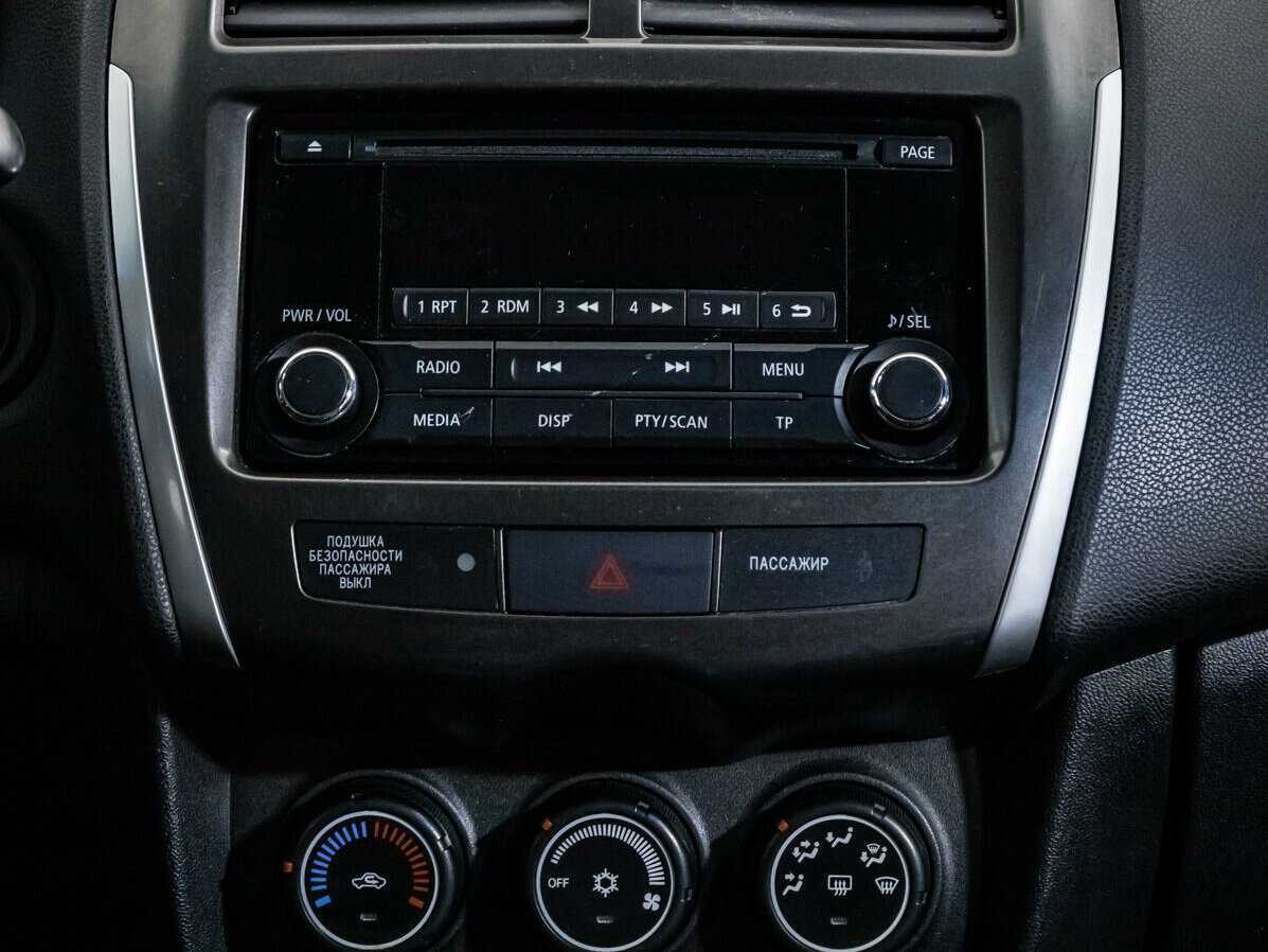 Купить Mitsubishi ASX, 2012, 148 543 км, фото №14