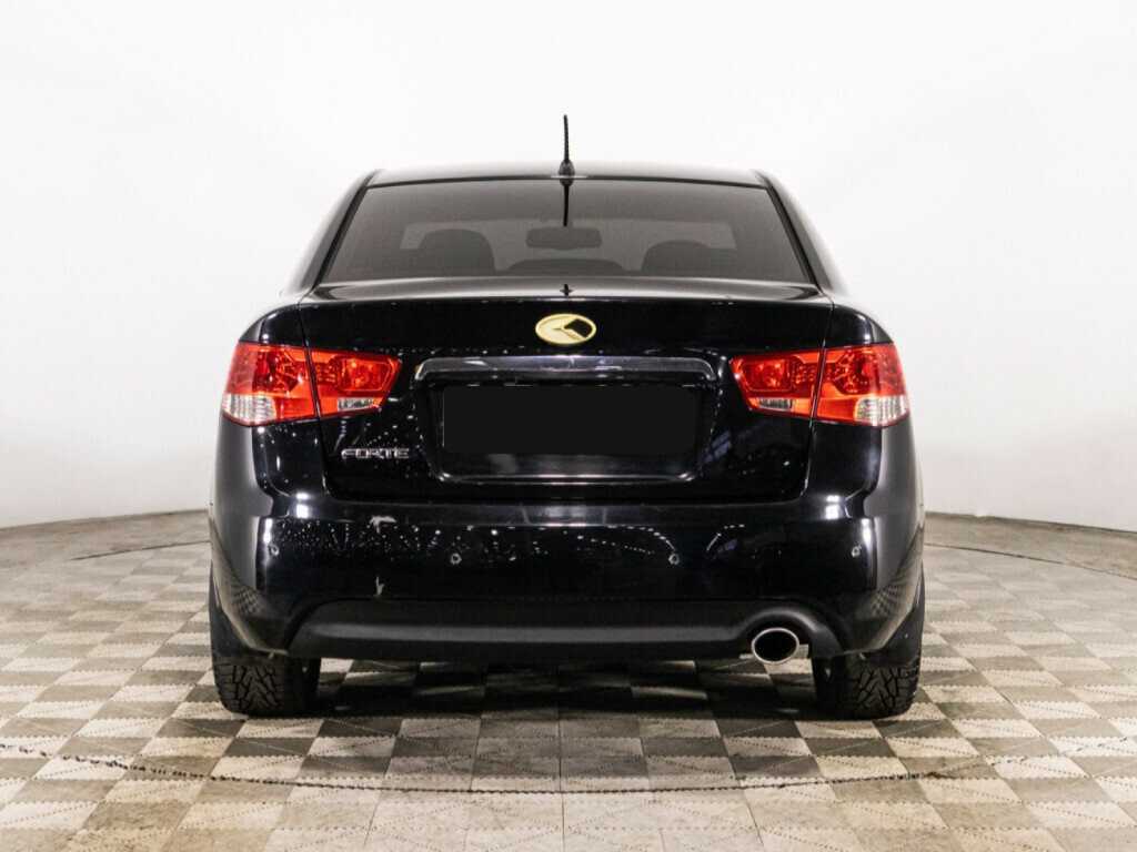 Купить Kia Cerato 6-speed, 2012, 163 396 км, фото №6