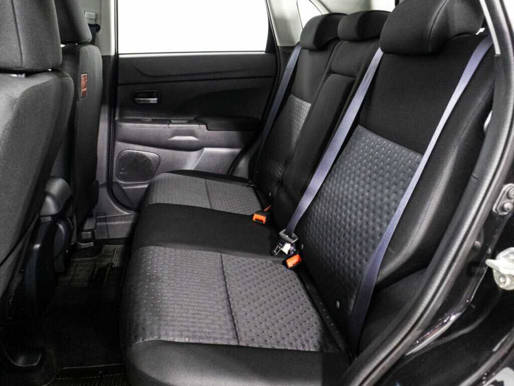 Купить Mitsubishi ASX, 2012, 183 787 км, фото №10