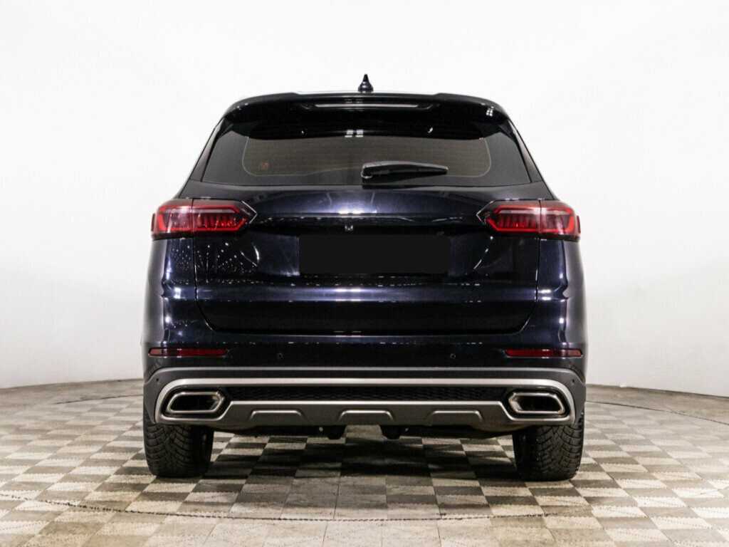 Купить CHERY Tiggo 8 Pro, 2021, 134 389 км, фото №6