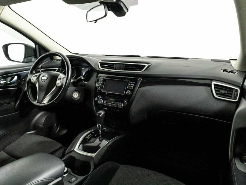 Купить Nissan Qashqai, 2016, 93 777 км, фото №9