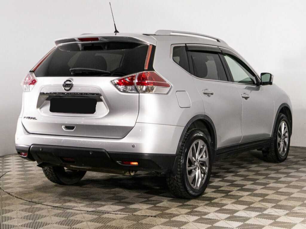 Купить Nissan X-Trail, 2015, 195 310 км, фото №5