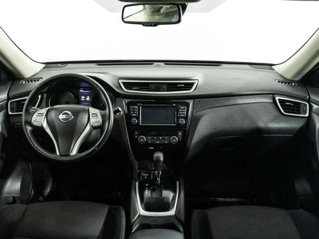 Купить Nissan X-Trail, 2018, 218 104 км, фото №13