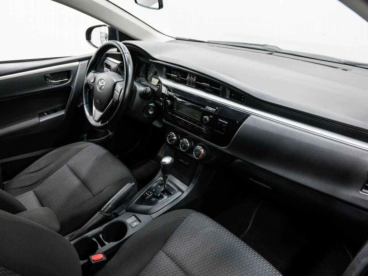 Купить Toyota Corolla, 2015, 132 149 км, фото №8