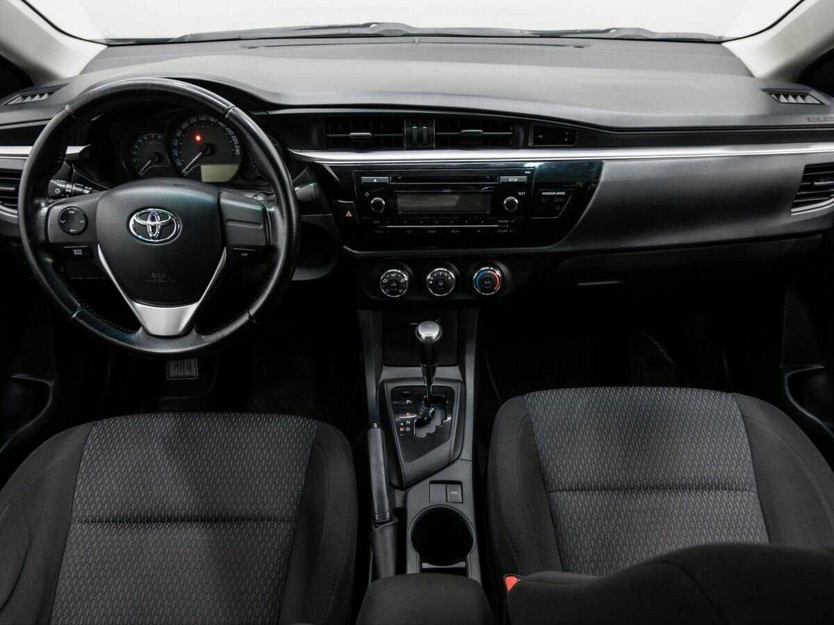 Купить Toyota Corolla, 2015, 132 149 км, фото №11