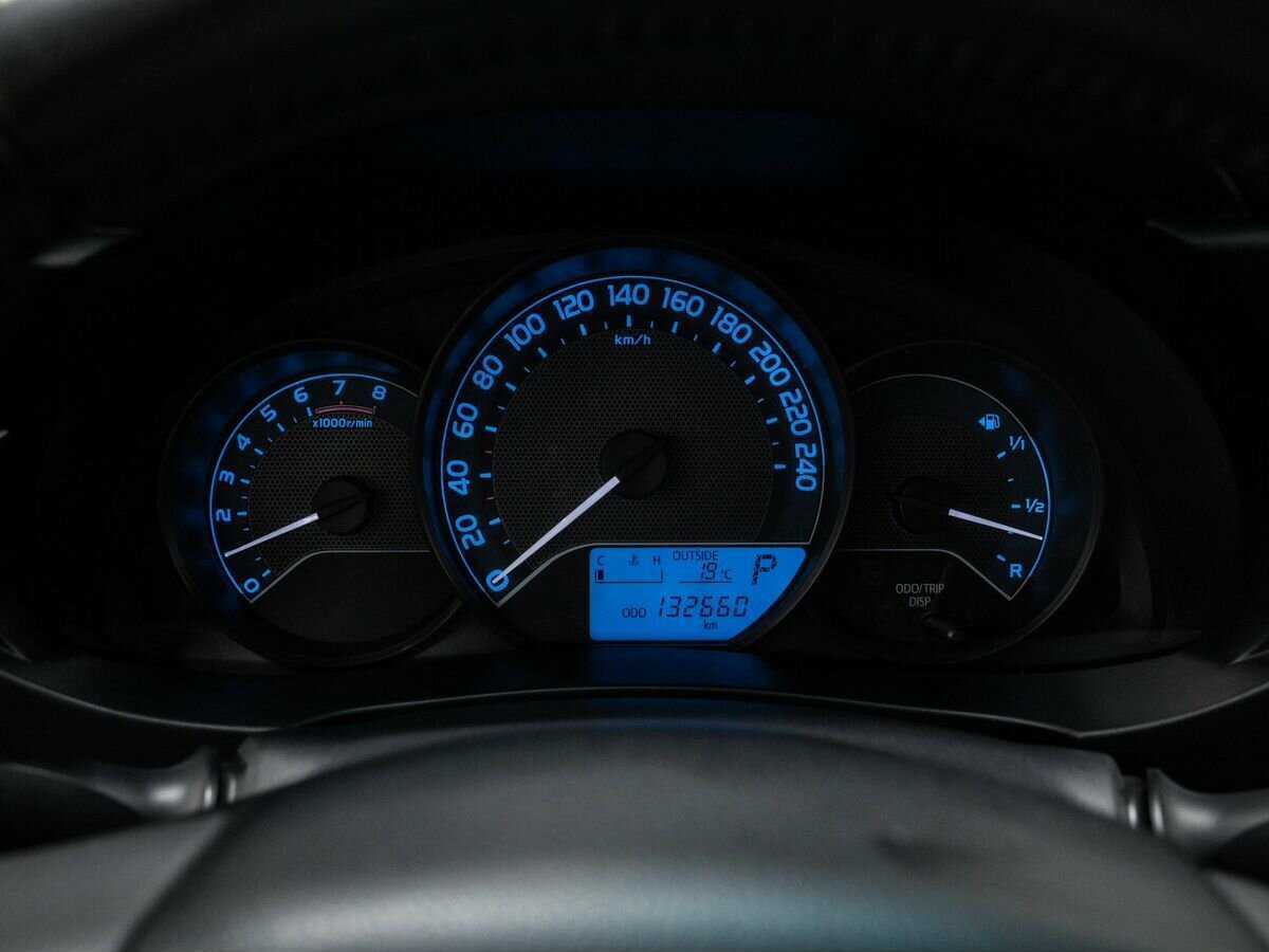 Купить Toyota Corolla, 2015, 132 149 км, фото №21