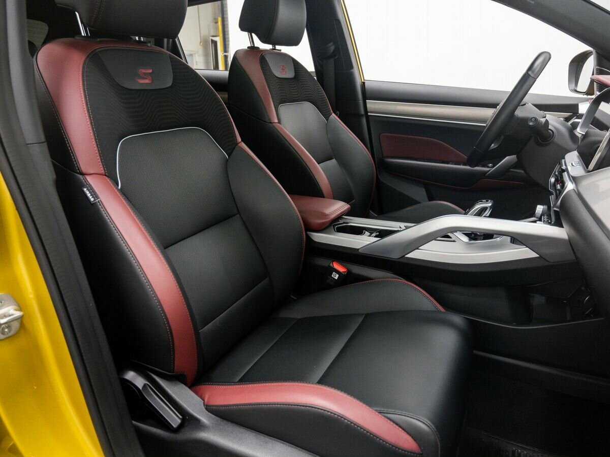 Купить Geely Coolray, 2022, 21 507 км, фото №9