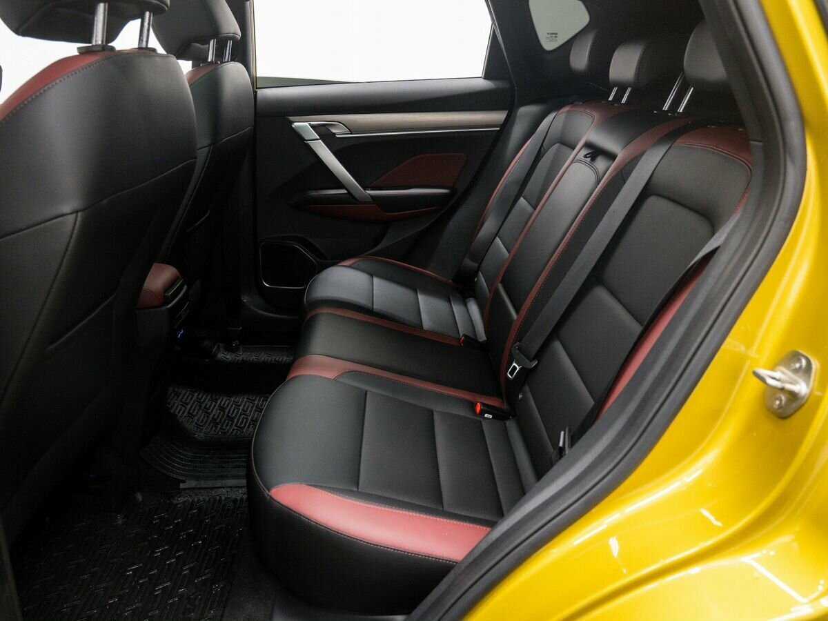 Купить Geely Coolray, 2022, 21 507 км, фото №14