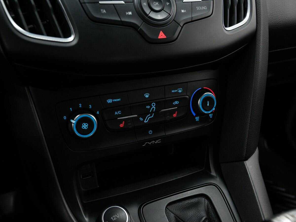 Купить Ford Focus, 2017, 112 000 км, фото №18