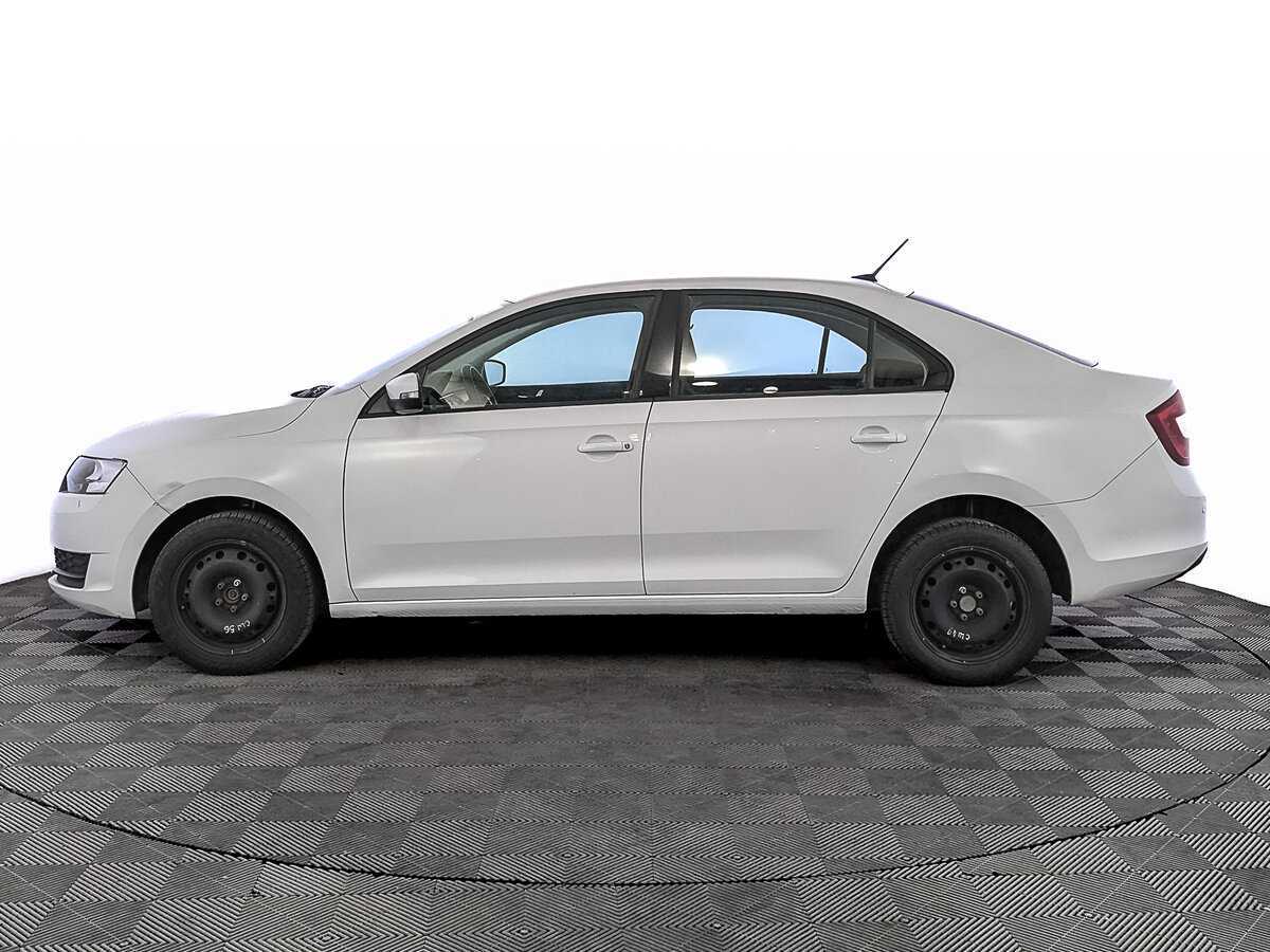Купить Skoda Rapid, 2019, 86 186 км, фото №8
