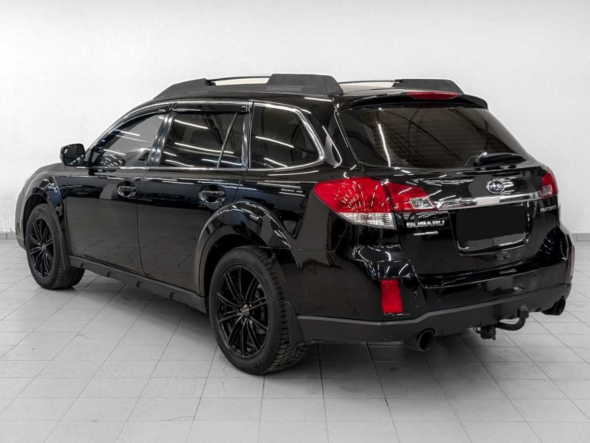 Купить Subaru Outback, 2013, 216 447 км, фото №7