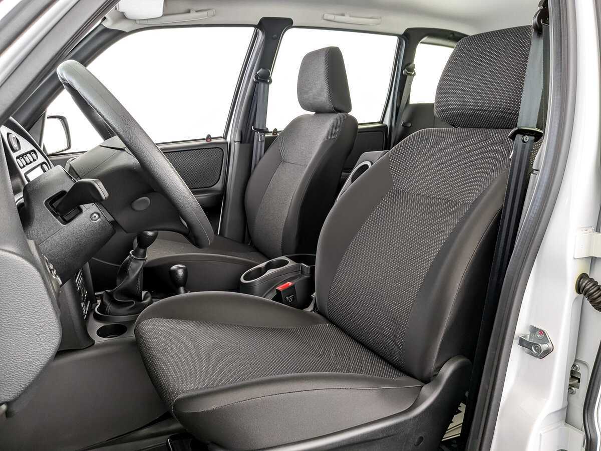 Купить Lada (ВАЗ) Niva, 2024, 1 201 км, фото №20