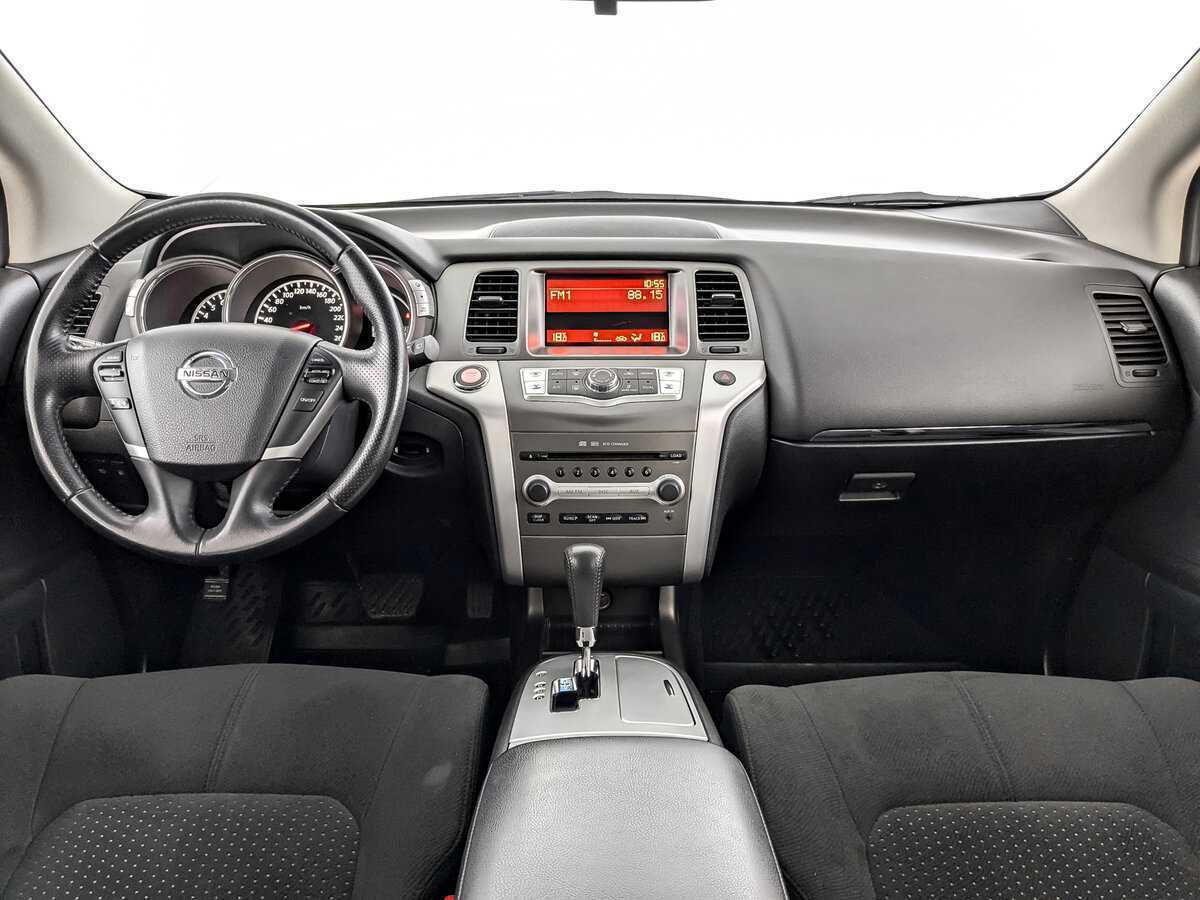Купить Nissan Murano, 2013, 111 111 км, фото №14