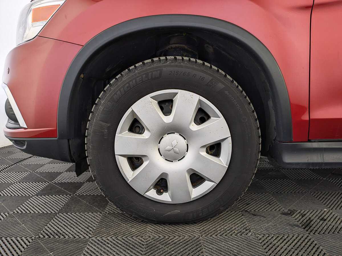 Купить Mitsubishi ASX, 2018, 160 630 км, фото №12