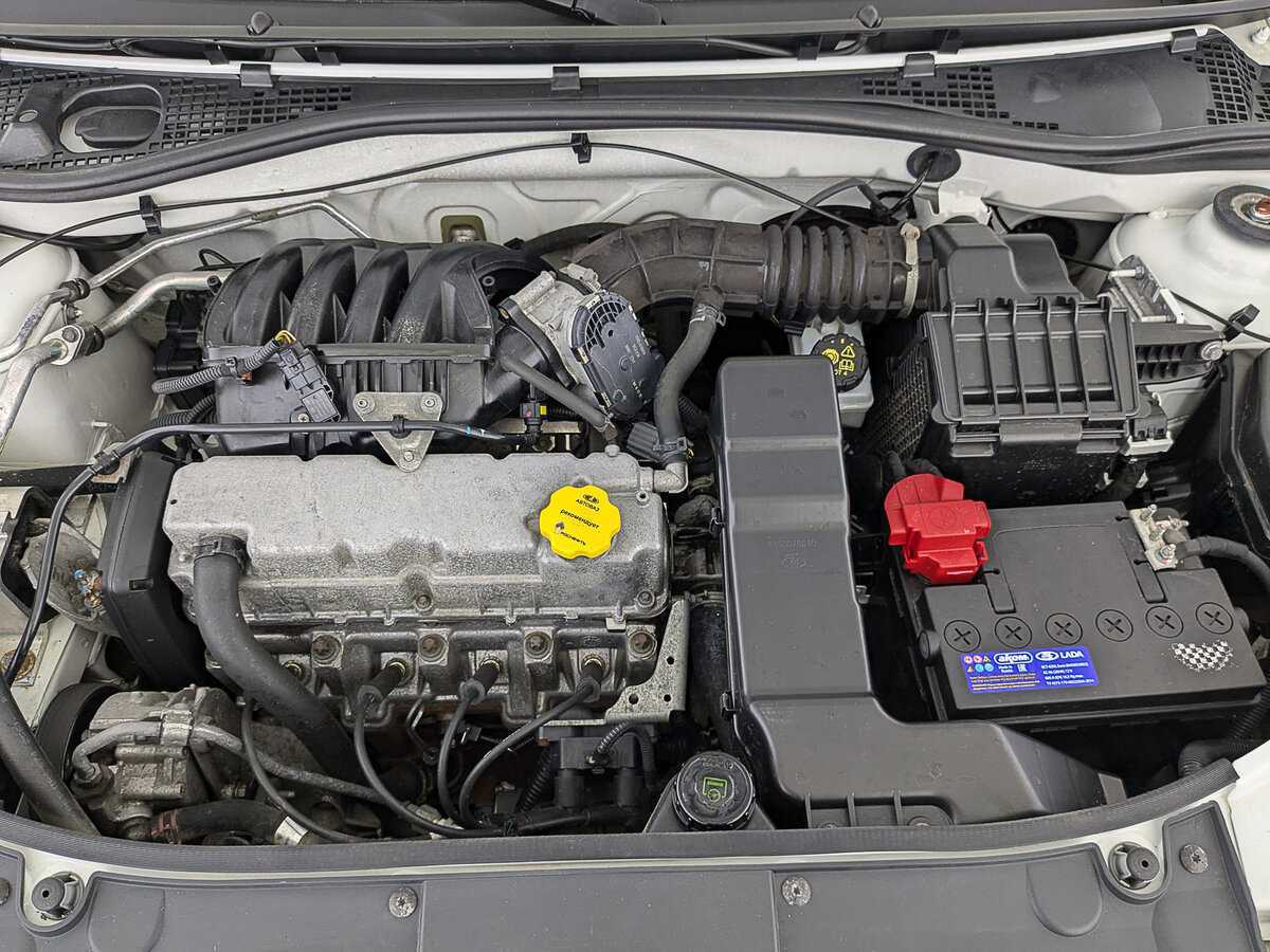 Купить Lada (ВАЗ) Largus, 2021, 60 724 км, фото №9