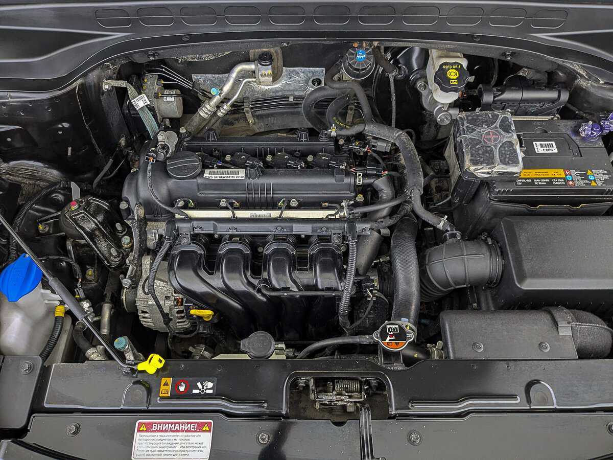 Купить Hyundai Creta, 2020, 85 375 км, фото №9