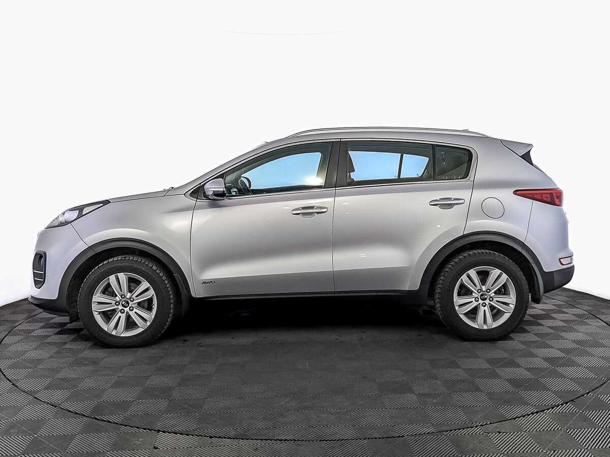 Купить Kia Sportage, 2016, 123 249 км, фото №8