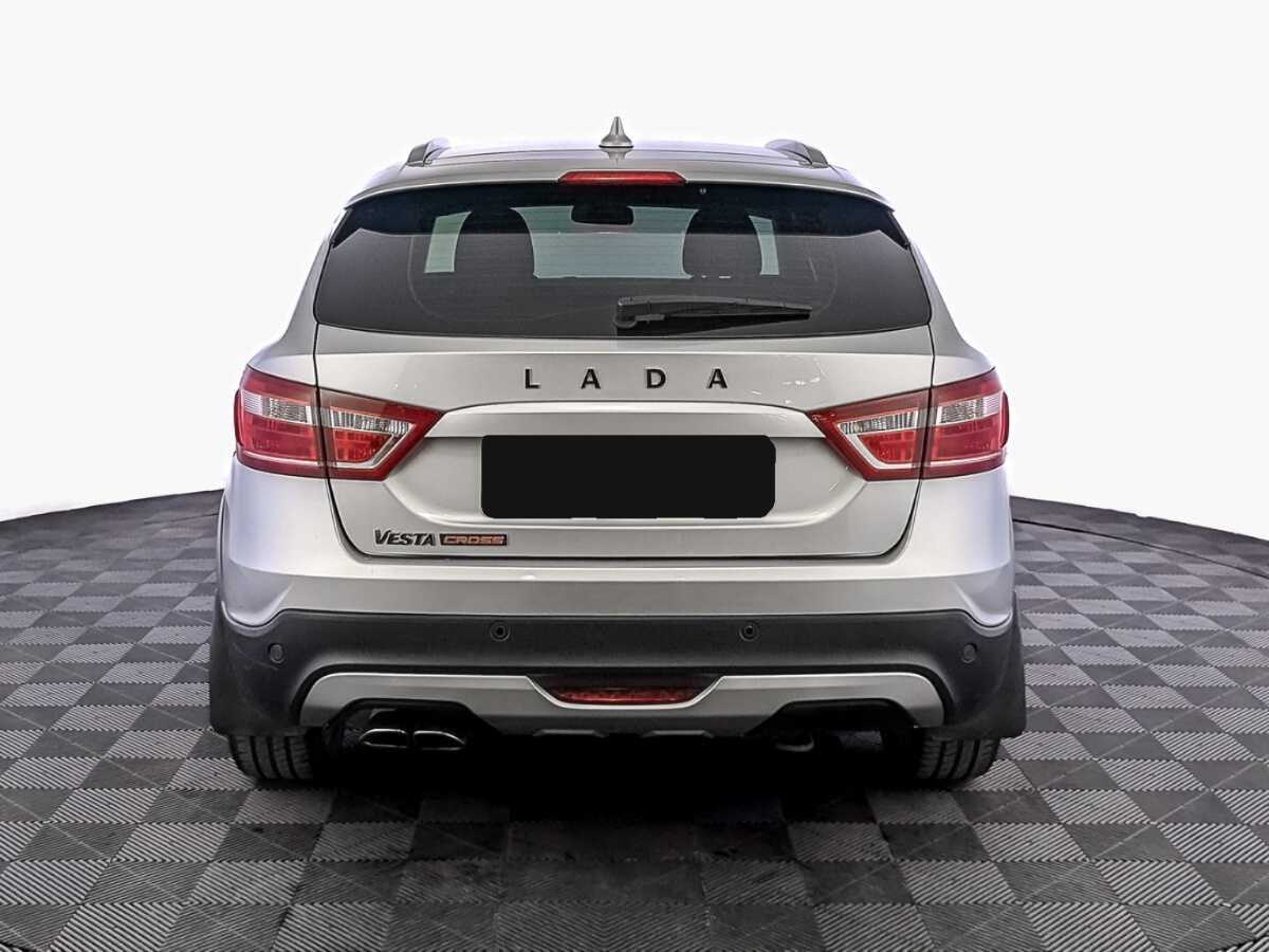 Купить Lada (ВАЗ) Vesta SW Cross, 2021, 101 579 км, фото №6