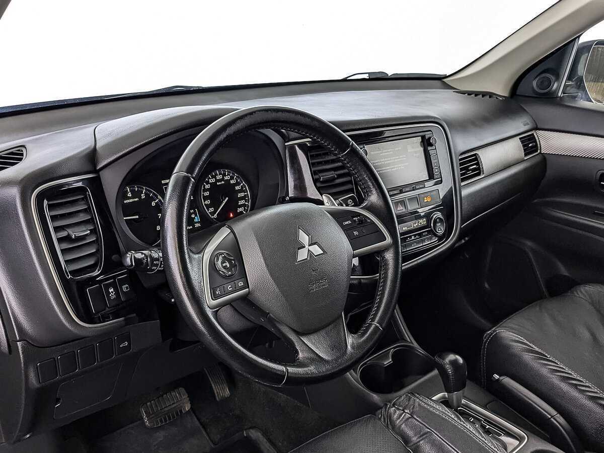 Купить Mitsubishi Outlander, 2014, 156 885 км, фото №14