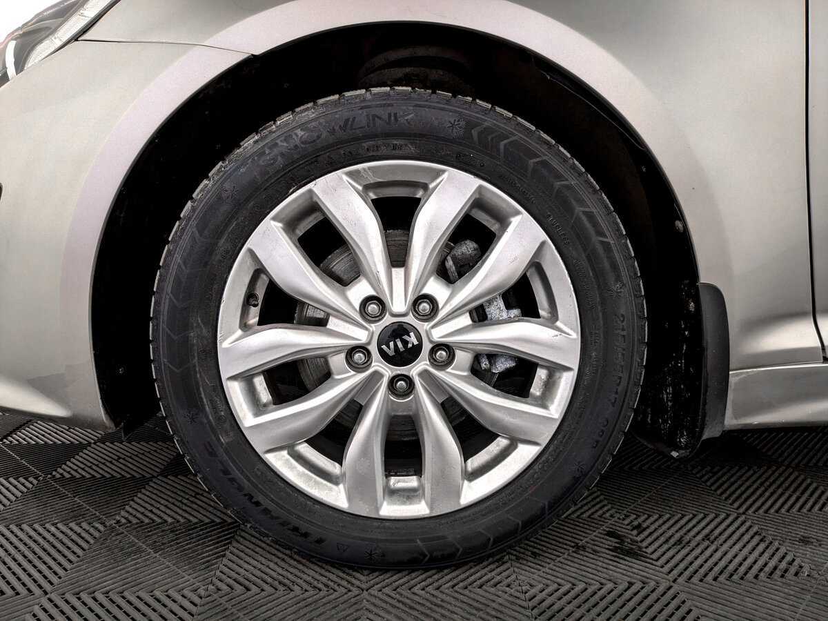 Купить Kia Optima, 2014, 105 000 км, фото №18