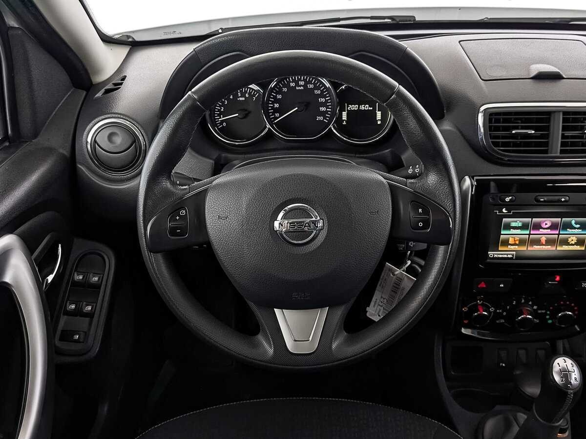 Купить Nissan Terrano, 2021, 200 151 км, фото №21