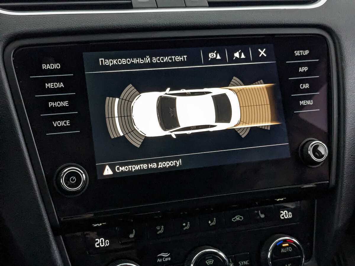 Купить Skoda Octavia, 2018, 83 220 км, фото №26