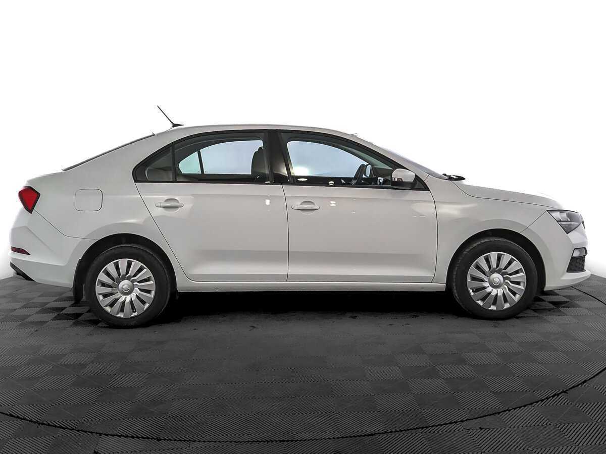 Купить Skoda Rapid, 2020, 202 147 км, фото №4