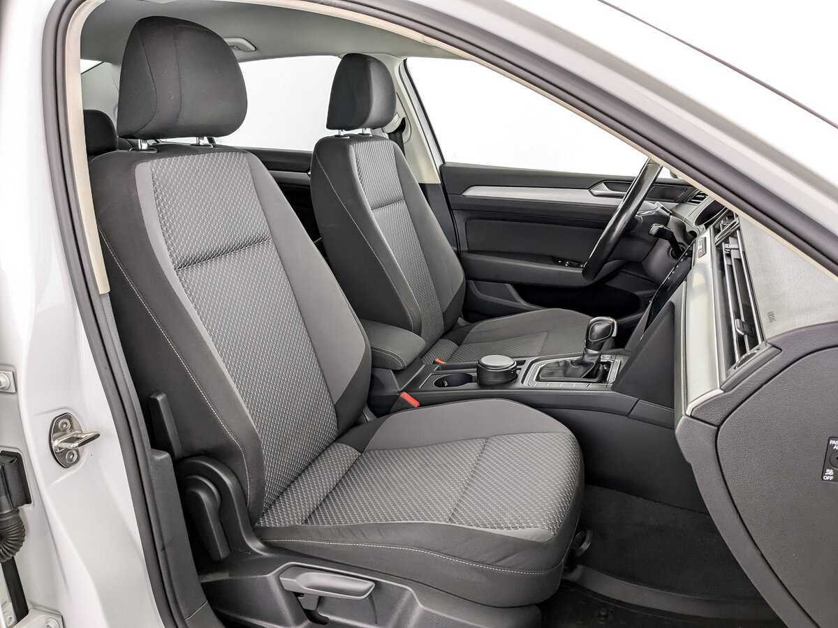 Купить Volkswagen Passat, 2016, 138 400 км, фото №21