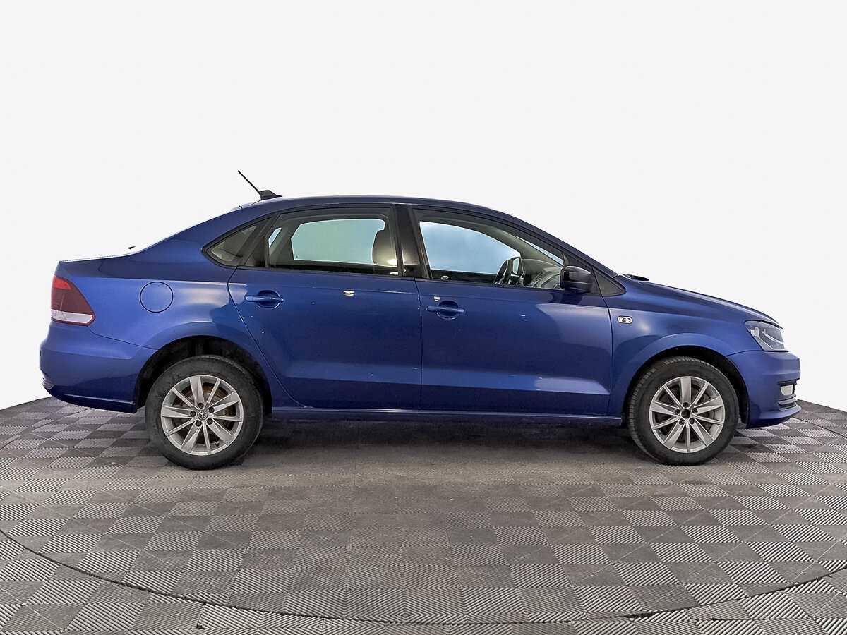 Купить Volkswagen Polo, 2019, 157 393 км, фото №4