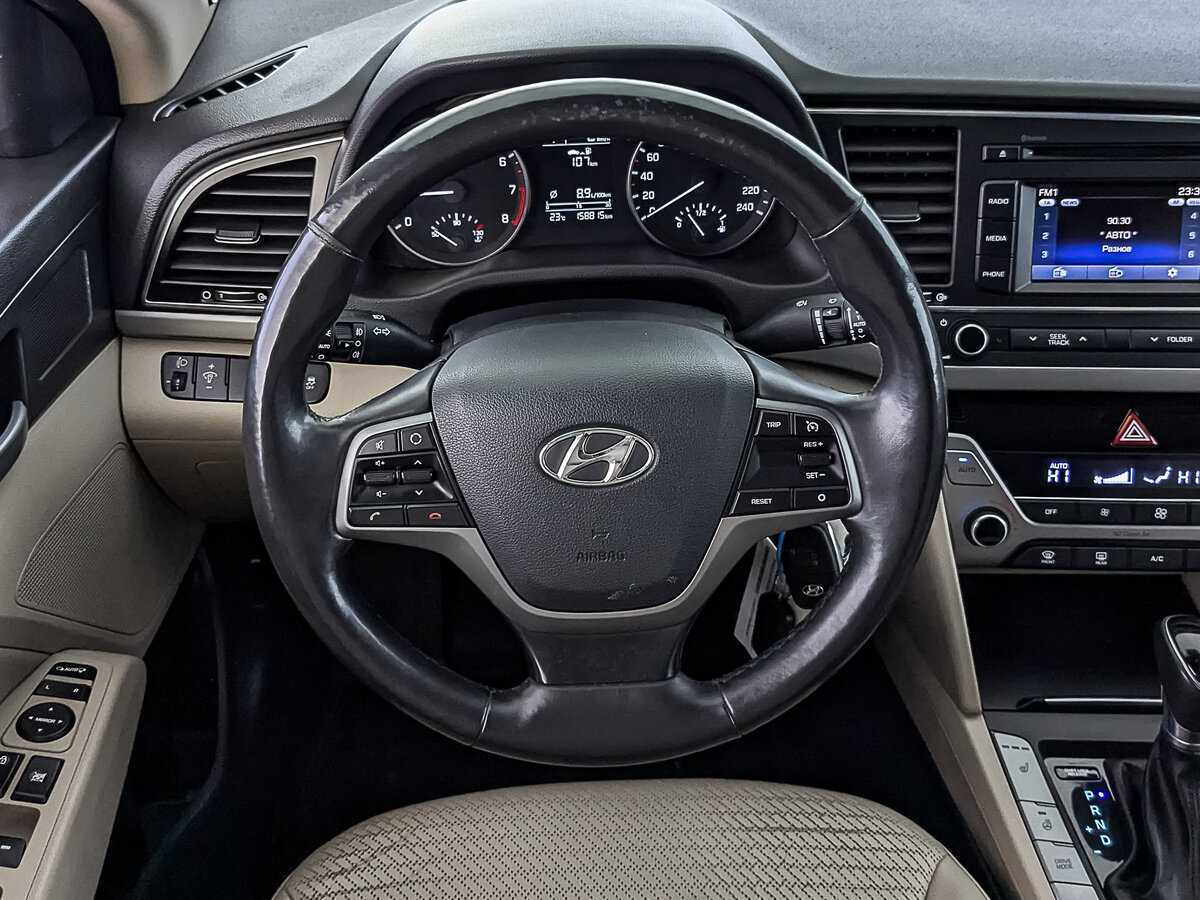 Купить Hyundai Elantra, 2017, 158 812 км, фото №22