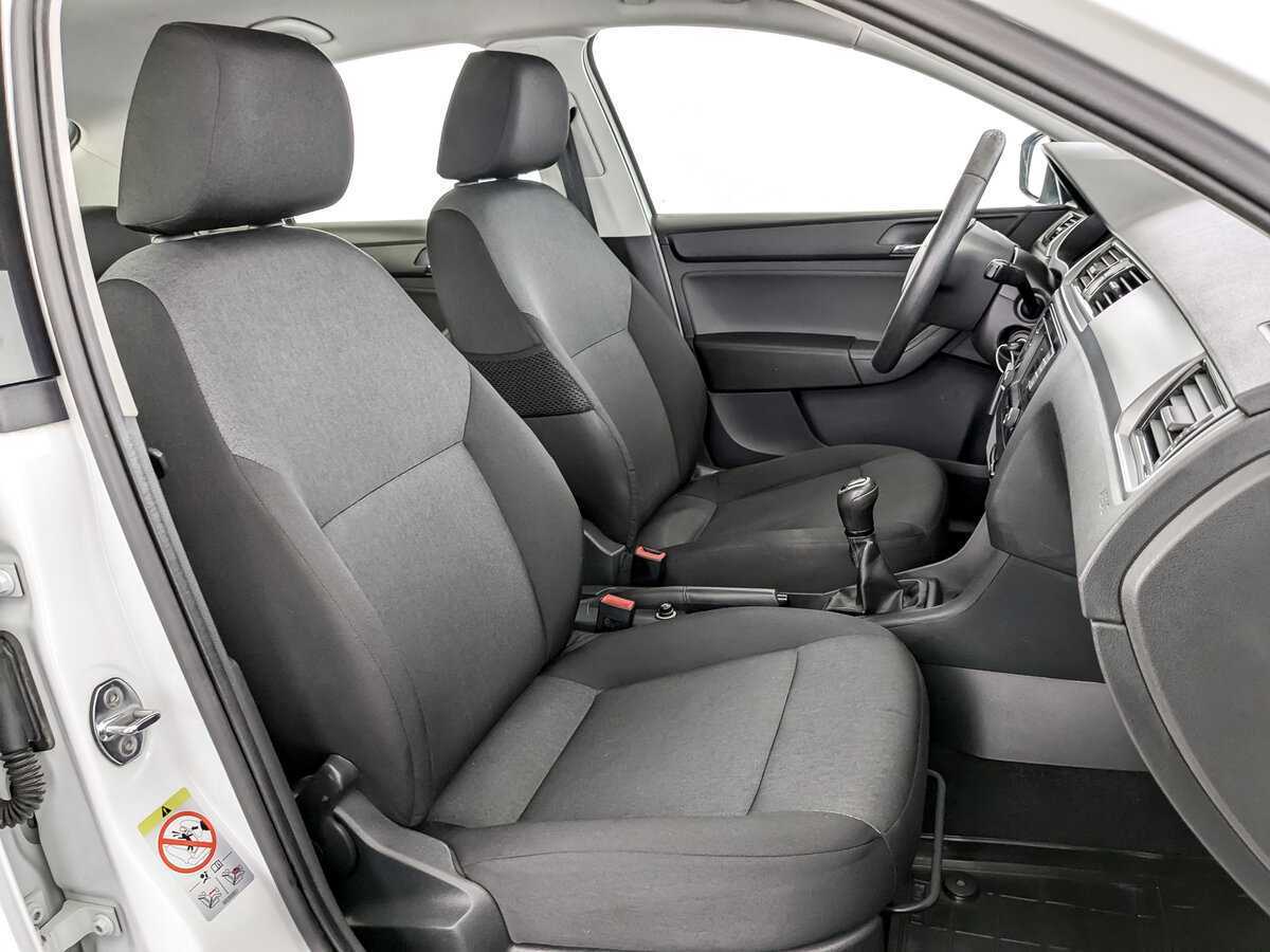 Купить Skoda Rapid, 2017, 79 526 км, фото №23