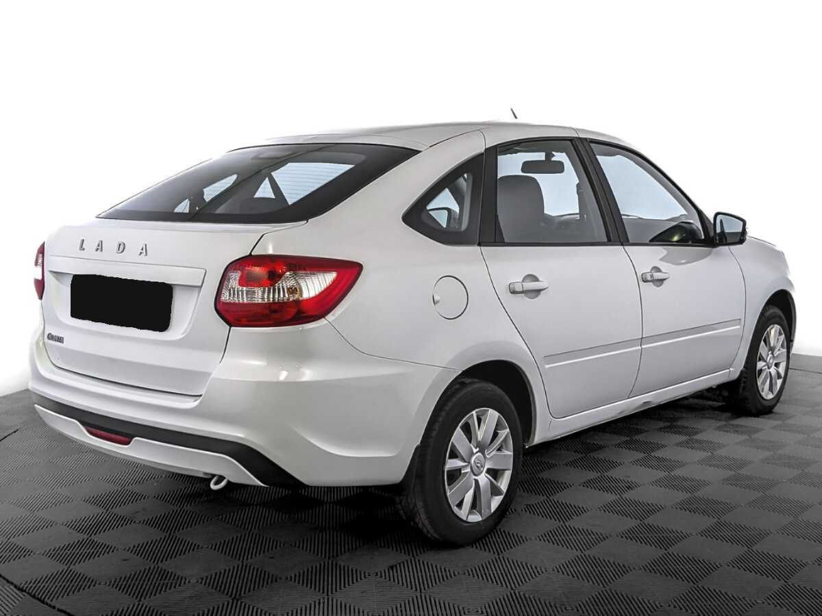 Купить Lada (ВАЗ) Granta, 2023, 93 837 км, фото №5