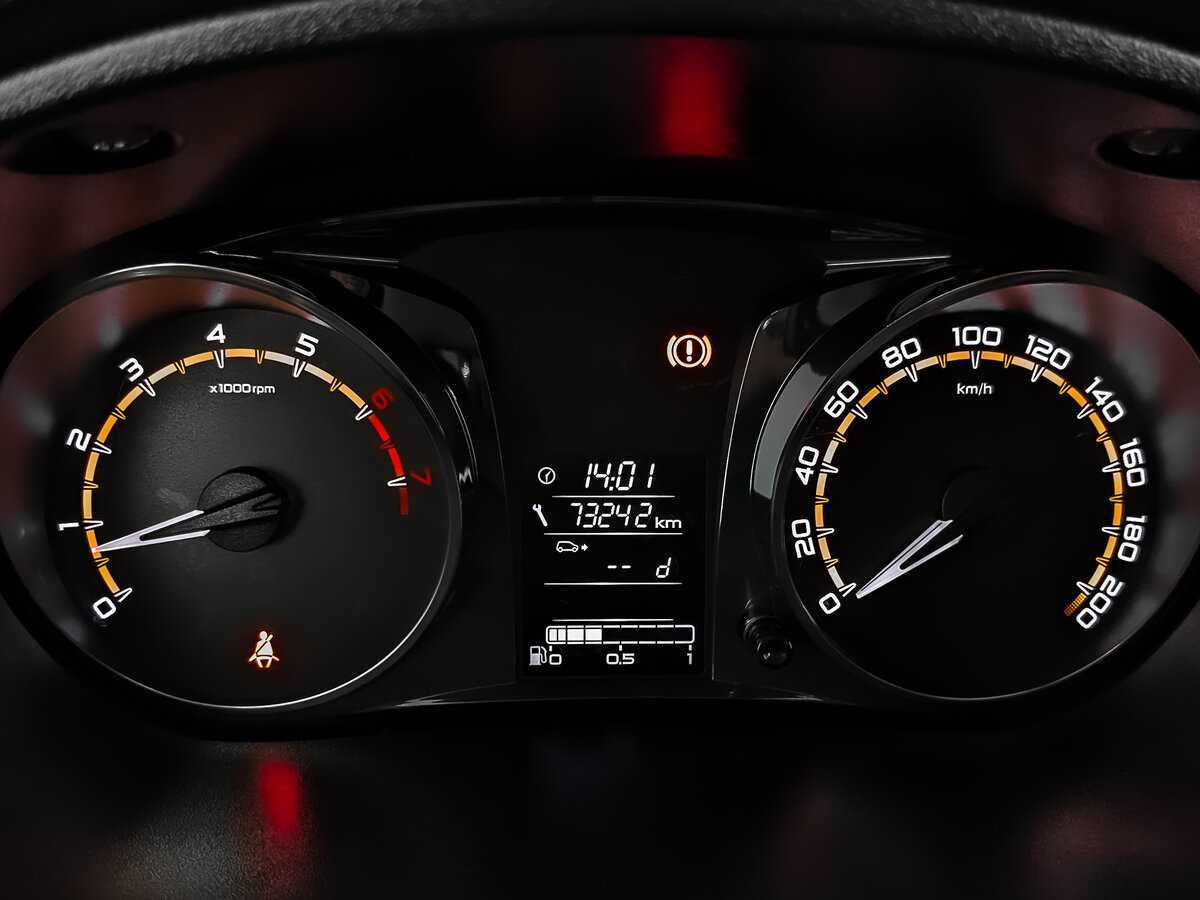 Купить Lada (ВАЗ) Granta, 2023, 73 236 км, фото №13