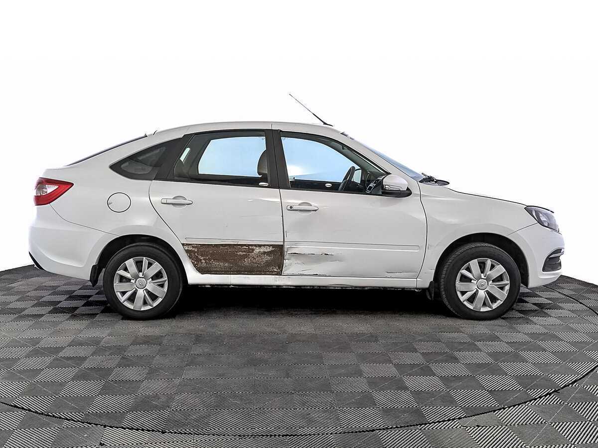 Купить Lada (ВАЗ) Granta, 2023, 72 861 км, фото №4