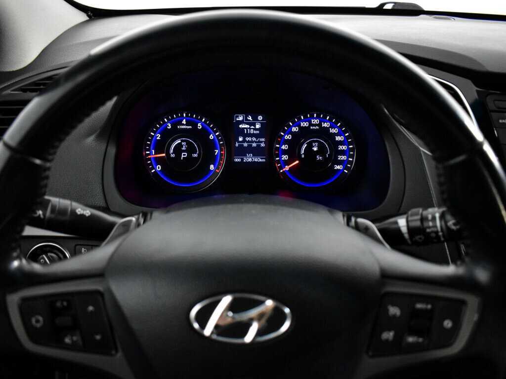 Купить Hyundai i40, 2016, 208 739 км, фото №17