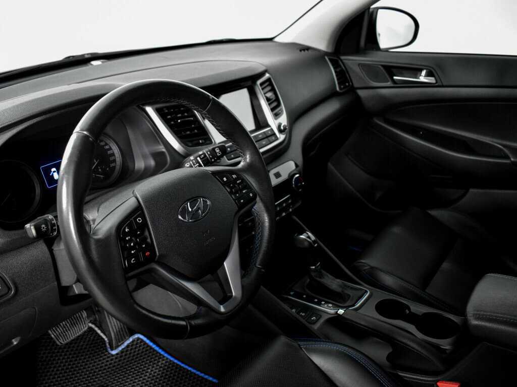 Купить Hyundai Tucson, 2016, 161 700 км, фото №9