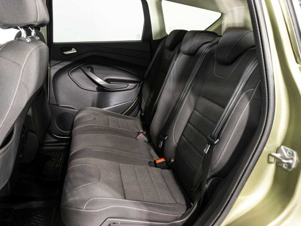 Купить Ford Kuga, 2014, 148 445 км, фото №10