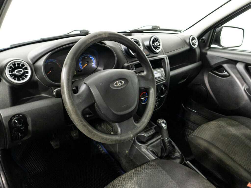 Купить Lada (ВАЗ) Granta, 2013, 182 706 км, фото №11