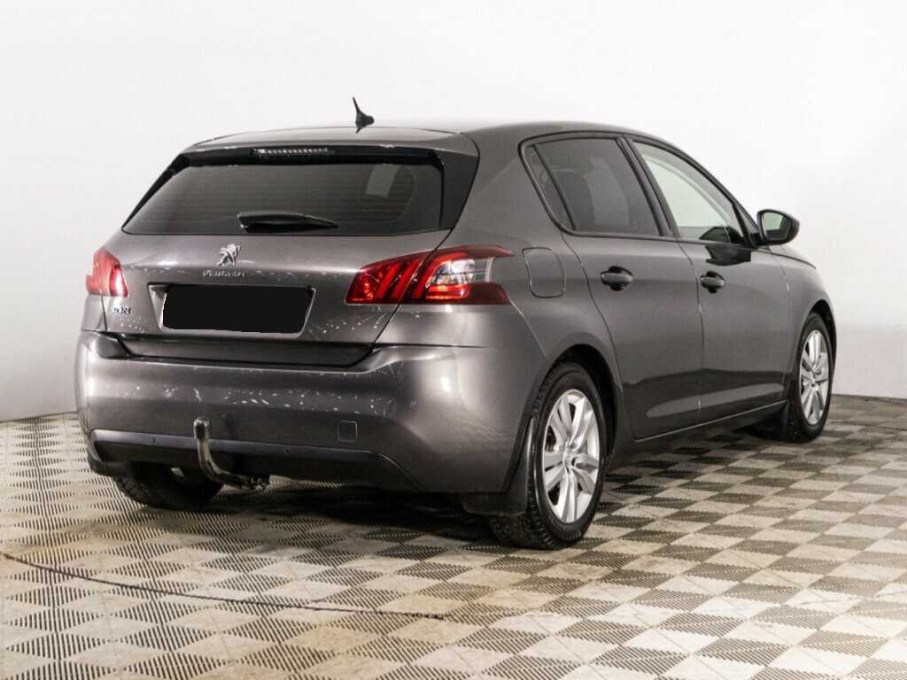 Купить Peugeot 308, 2018, 193 294 км, фото №5