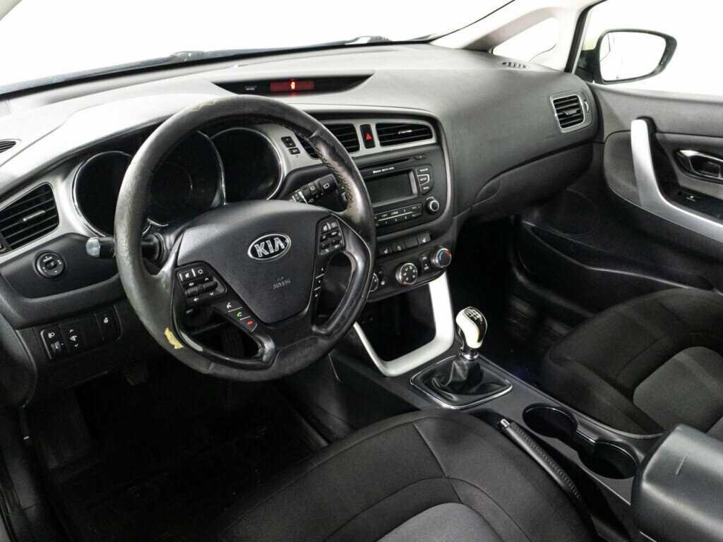 Купить Kia Ceed, 2012, 262 426 км, фото №11