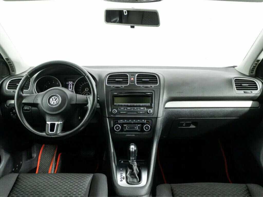 Купить Volkswagen Golf, 2012, 131 900 км, фото №12