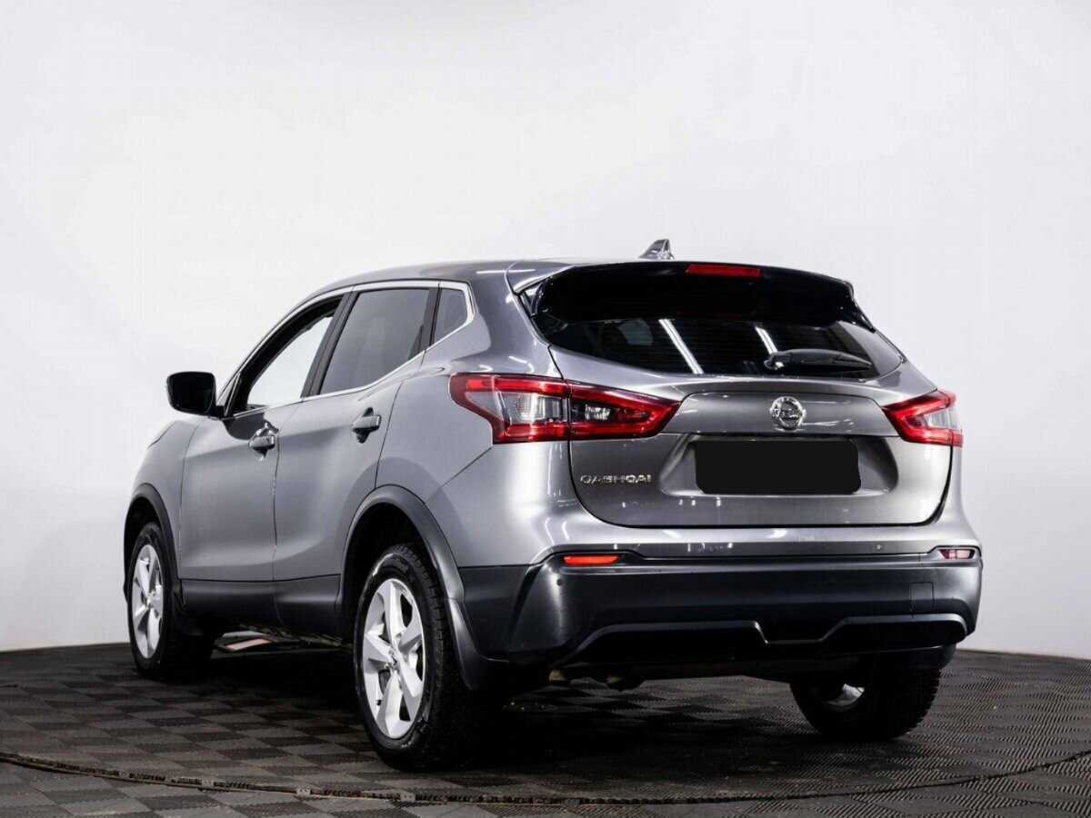 Купить Nissan Qashqai, 2019, 92 640 км, фото №4
