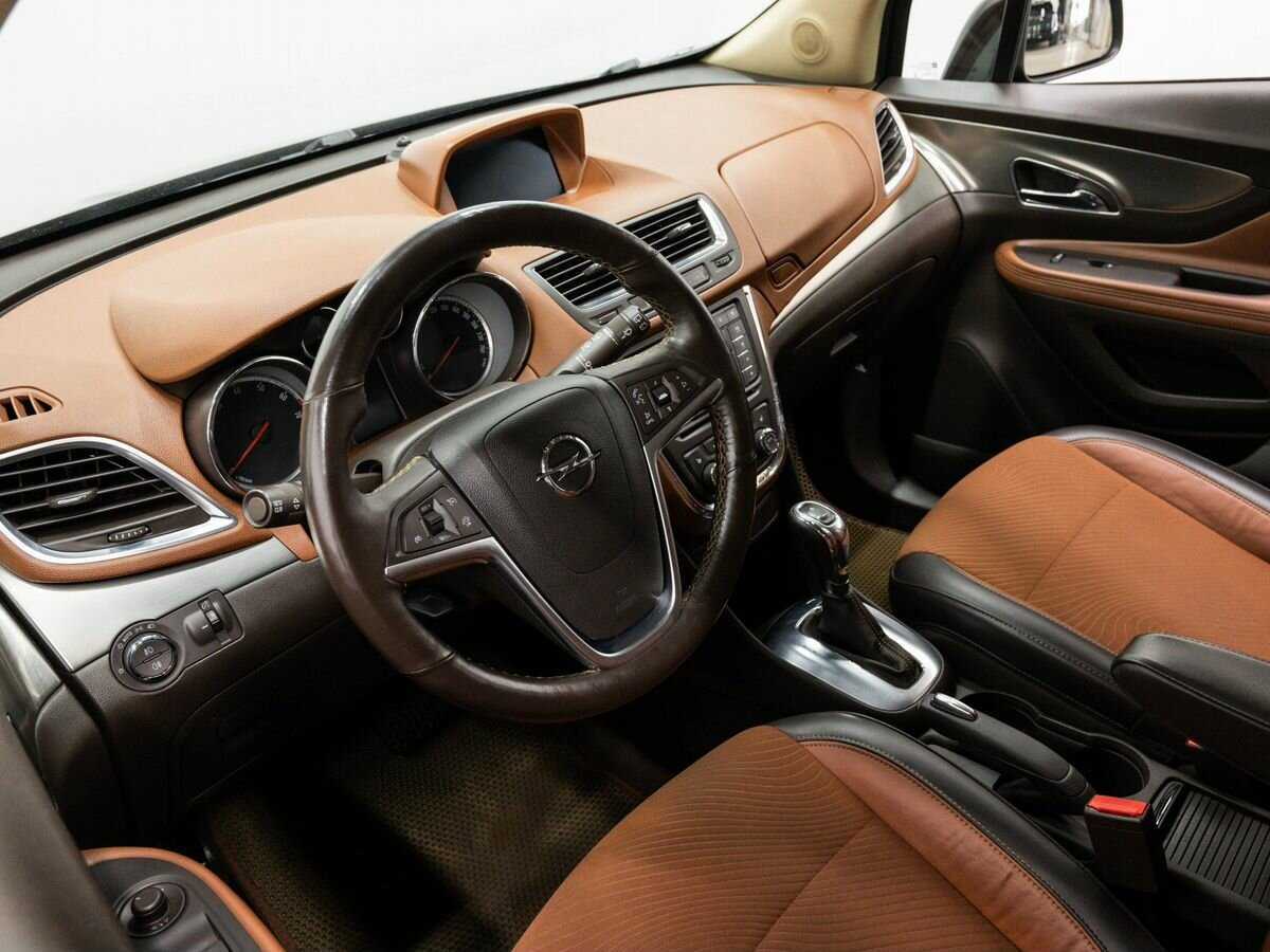 Купить Opel Mokka, 2013, 230 000 км, фото №13